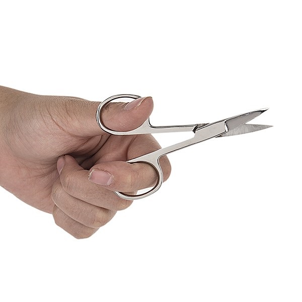 قیچی ناخن تریتون سری Triton Nail Scissors MSA-02