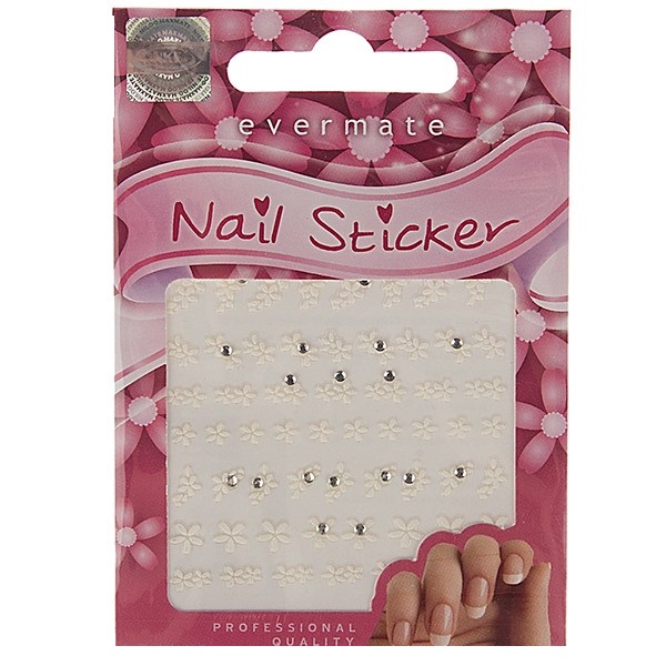 برچسب ناخن تریتون Triton Nail Sticker AAN-4101 Nail Art Stud