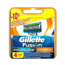 تیغ یدک ژیلت 4 عددی