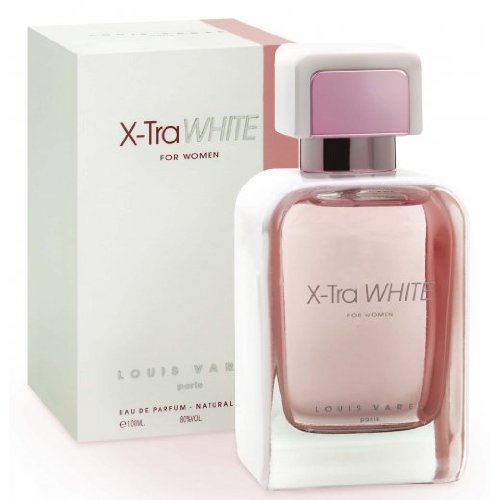 ادو پرفیوم زنانه اکسترا وایت لویس وارل Xtra White for Women Eau De Parfum LOUIS VAREL