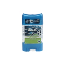 ژل شفاف ضد تعریق مردانه ژیلت مدل Power Beads Power Rush حجم 75 میلی لیتر