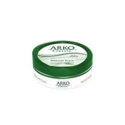 کرم مرطوب کننده آرکو مدل Classic Natural حجم 150 میلی لیتر