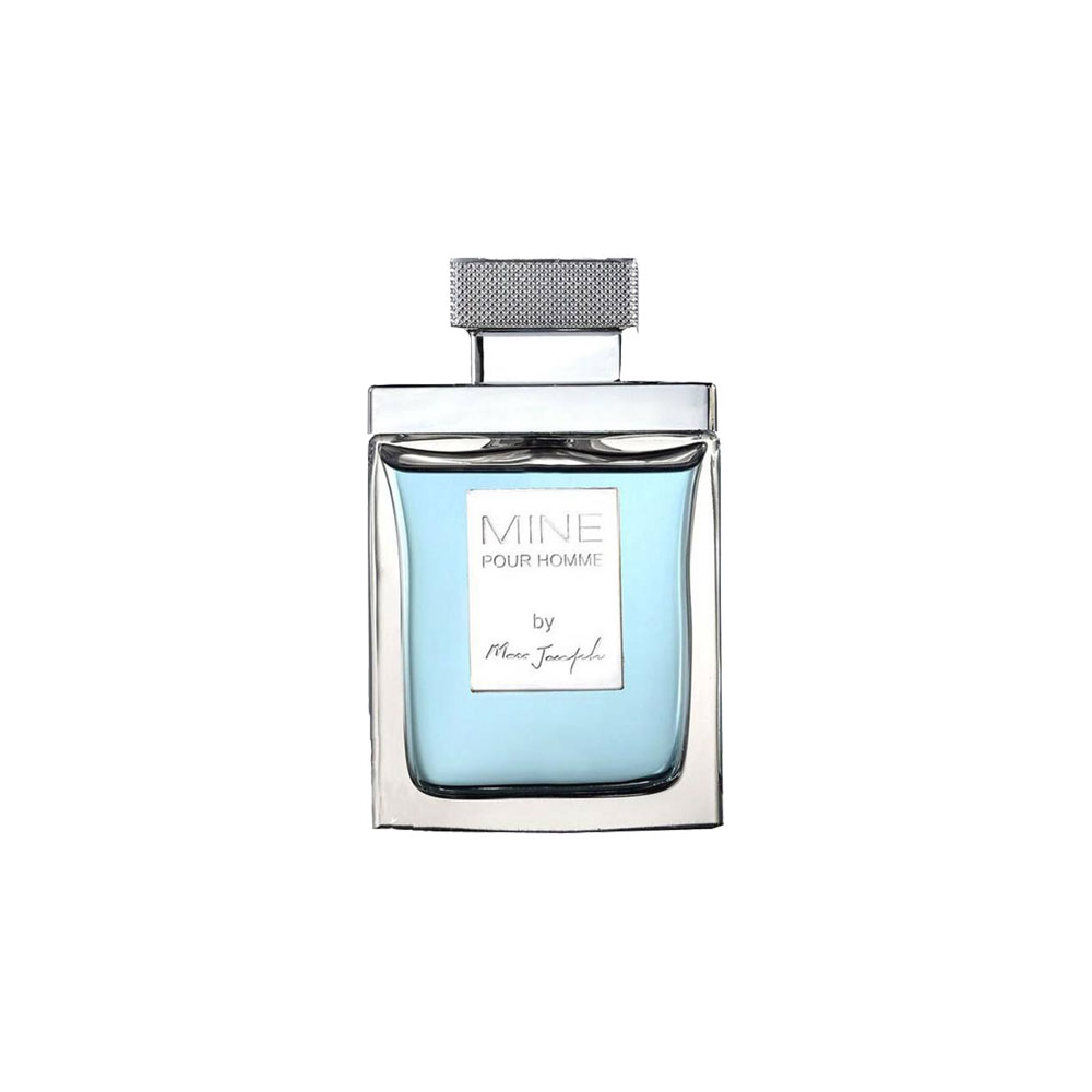 ادو پرفیوم مردانه مارک ژوزف مدل Mine Pour Homme حجم 100 میلی لیتر