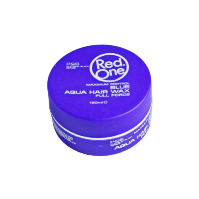 واکس مو رد وان مدل Aqua Blue حجم 150 میلی لیتر