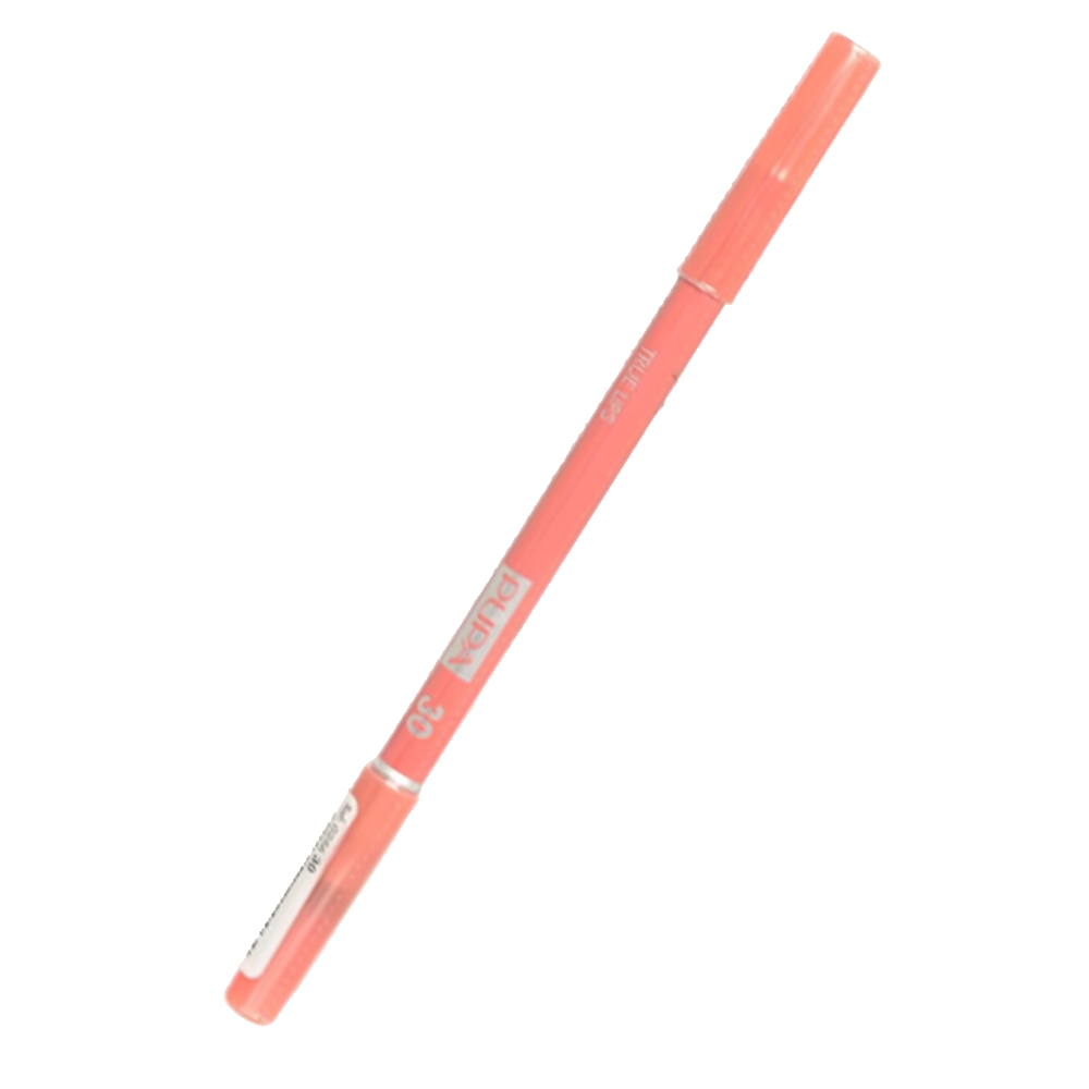 مداد لب پوپا شماره 30