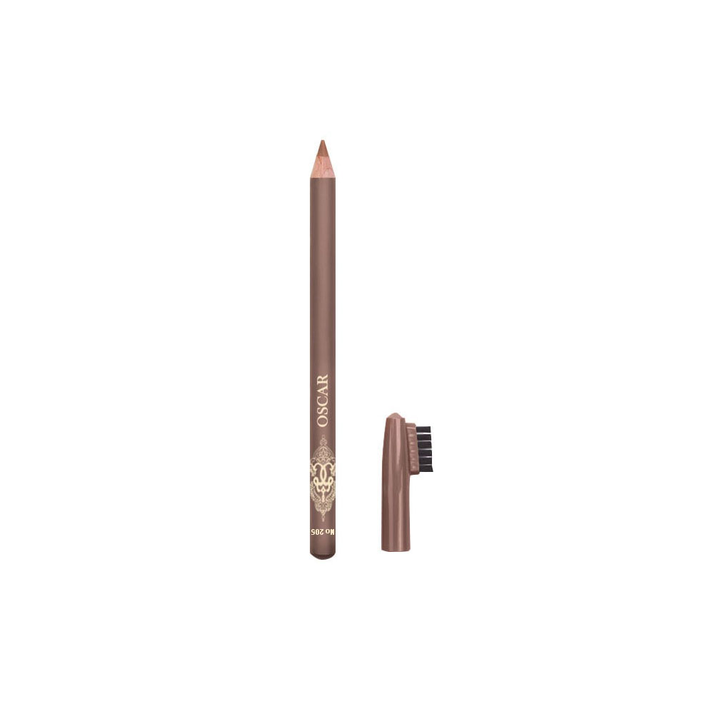 مداد ابرو ضد آب اسکار شماره 205