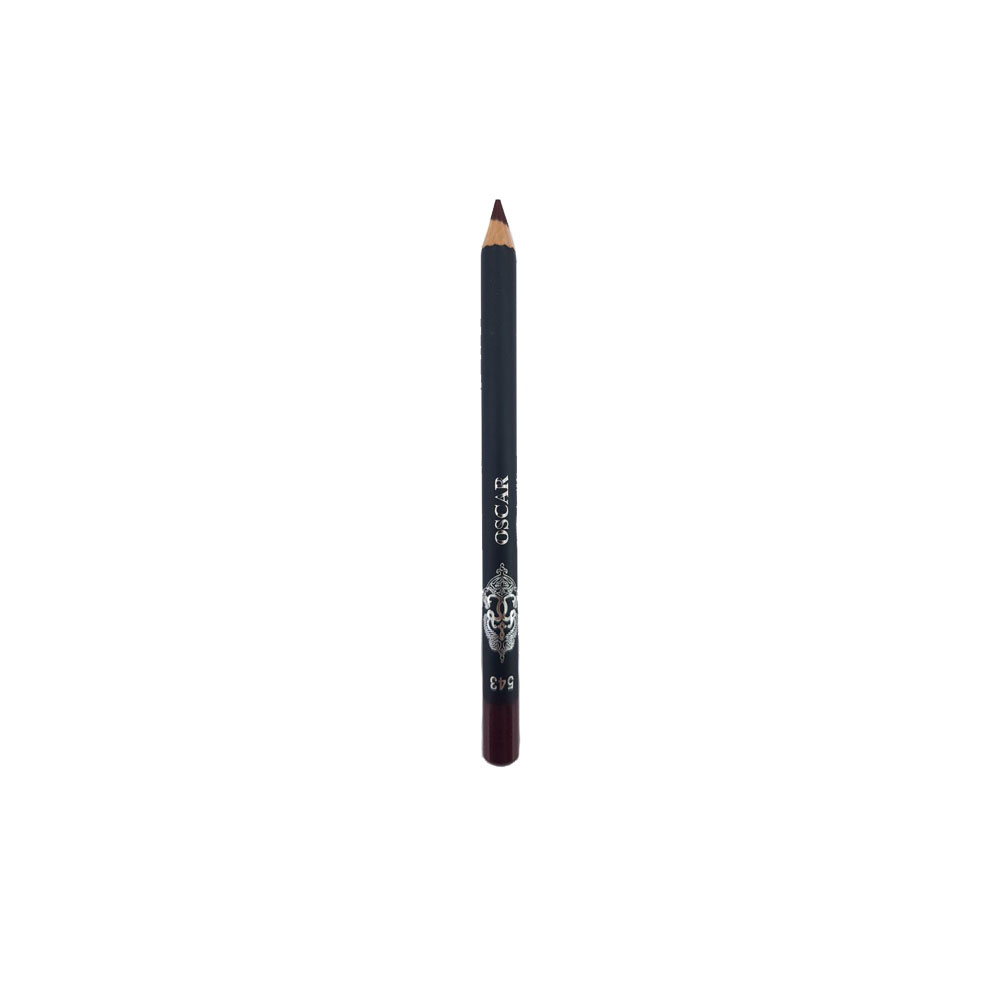 مداد لب ضد آب اسکار شماره 543