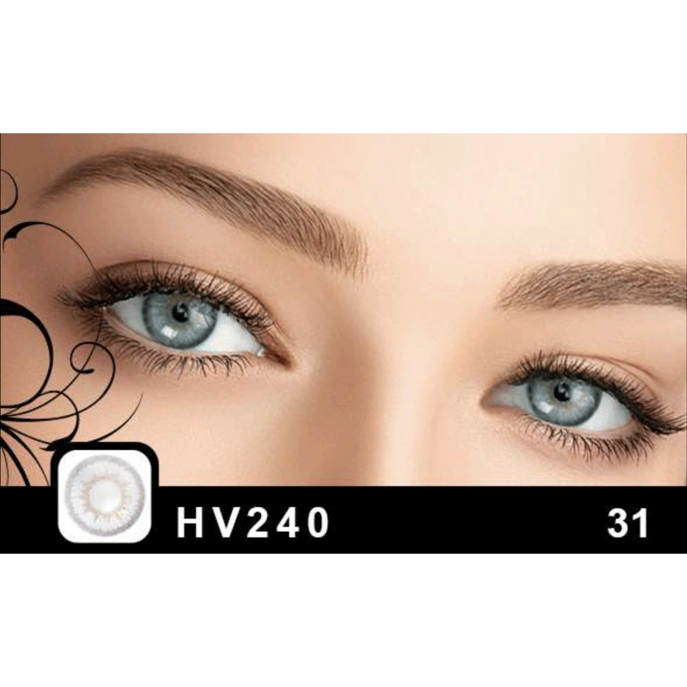 لنز رنگی مکسی بل شماره 31 کد HV240