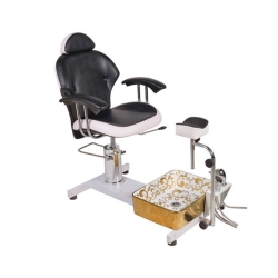 صندلی آرایشگاهی مناسب پدیکور صنعت نواز مدل SN-6894