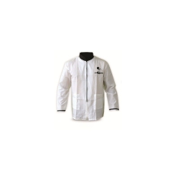 لباس فرم آرایشگری دالاس مدل آستین بلند