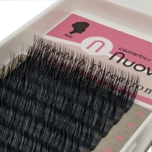 مژه اکستنشن والیوم نوو سایز 12