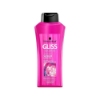 شامپو تقویت کننده موی سر گلیس مدل Supreme Length حجم 600 میلی لیتر
