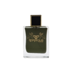 ادو پرفیوم مردانه سدیوس مدل GORGEOUS BLAK حجم 100 میلی لیتر