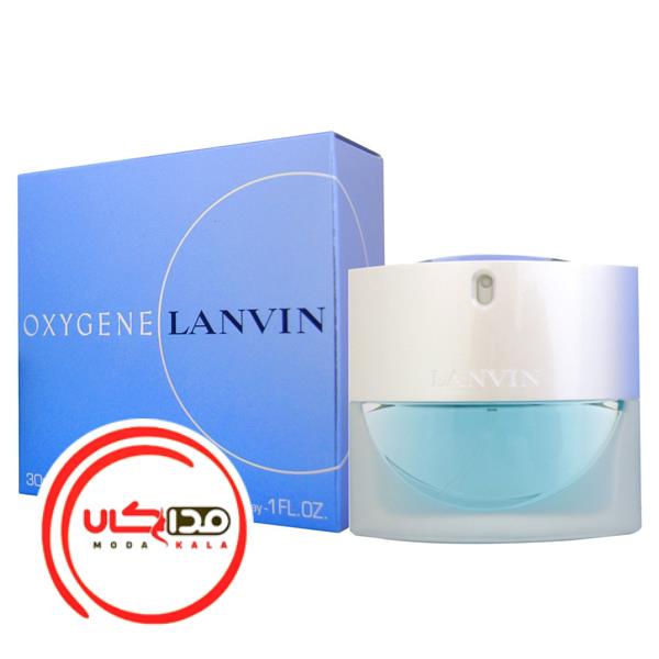 تصویر  عطر ادکلن لانوین اکسیژن زنانه | Lanvin Oxygene