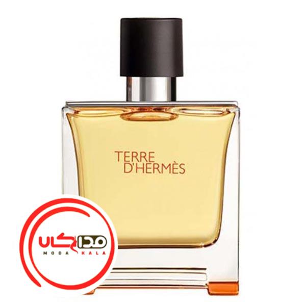 عطر ادکلن هرمس تق هرمس پرفیوم | Hermes Terre d’Hermes Parfum 200 ml