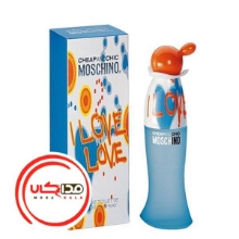 تصویر  عطر ادکلن موسکینو-موسچینو ای لاو لاو | Moschino I Love Love