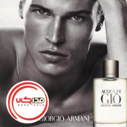 تصویر  ادکلن جورجيو آرماني آکوا دي جيو مردانه-جيو سفيد | Giorgio Armani Acqua di Gio 100ml
