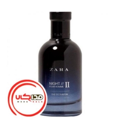 تصویر  عطر ادکلن زارا نايت پور هوم 2 | Zara Night Pour Homme II