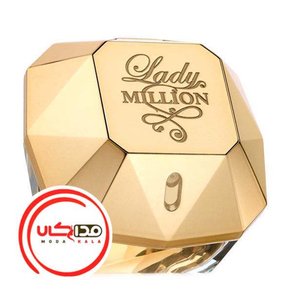 عطر ادکلن پاکو رابان لیدی میلیون | Paco Rabanne Lady Million