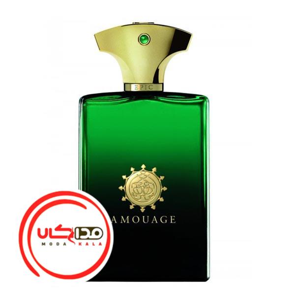 عطر ادکلن آمواج اپیک مردانه | Amouage Epic Men