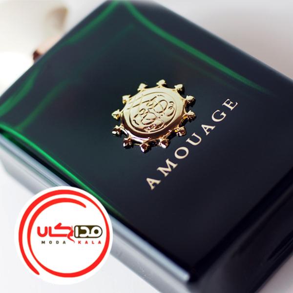 تصویر  عطر ادکلن آمواج اپیک مردانه | Amouage Epic Men