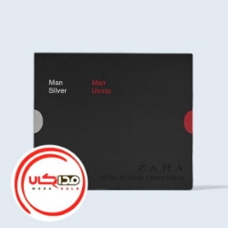 تصویر  ادکلن زارا من سيلور و اومو-دوقلو | Zara Man Uomo and Silver