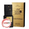 تصویر  عطر ادکلن بوگارت وان من شو گلد اديشن | Jacques Bogart One Man Show Gold Edition