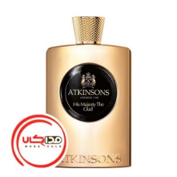 تصویر  عطر ادکلن اتکينسونز-اتکينسون هيز مجستي د عود مردانه | Atkinsons His Majesty The Oud