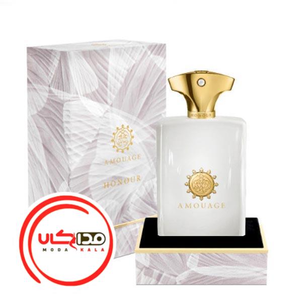 تصویر  عطر ادکلن آمواج هانر مردانه | Amouage Honour