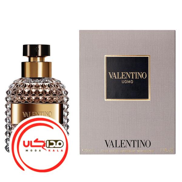 تصویر  عطر ادکلن والنتینو یومو | Valentino Uomo