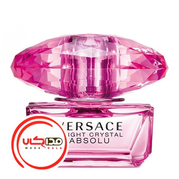 عطر ادکلن ورساچه برایت کریستال ابسولو | Versace Bright Crystal Absolu