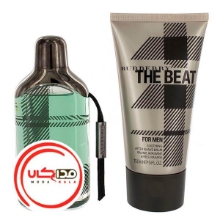 تصویر  عطر ادکلن باربری دبیت مردانه | Burberry The Beat