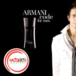 تصویر  عطر ادکلن جورجیو آرمانی کد مردانه | Giorgio Armani Code