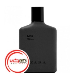 تصویر  عطر ادکلن زارا من سيلور | Zara Man Silver