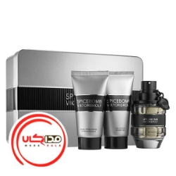 تصویر  عطر ادکلن ويکتور اند رولف اسپايس بمب | Viktor Rolf Spice Bomb