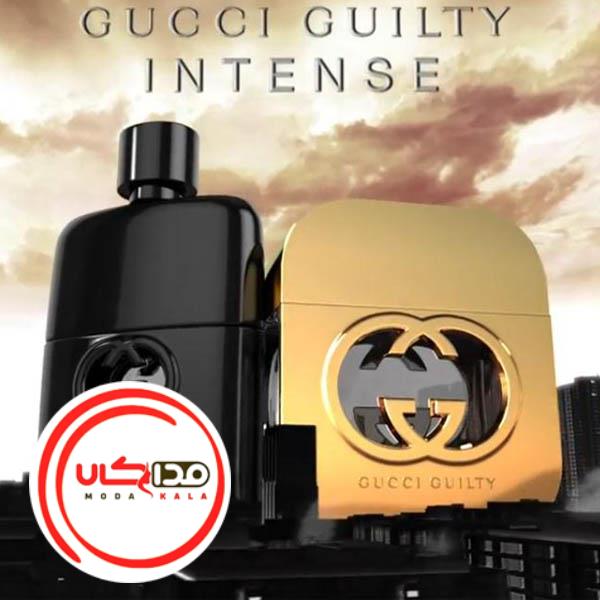 تصویر  عطر ادکلن گوچی گیلتی اینتنس | Gucci Guilty Intense EDP