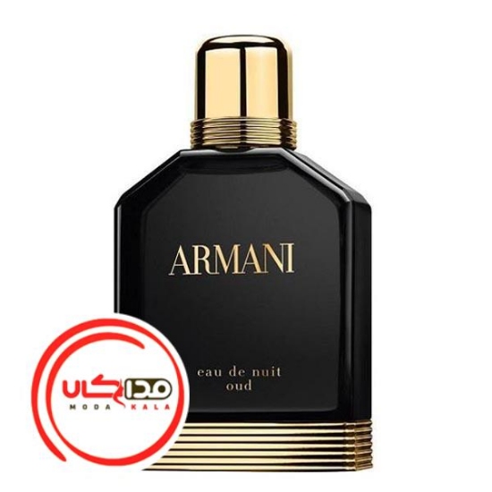 عطر ادکلن جورجیو ارمانی ادو نویت عود | Giorgio Armani Eau de Nuit Oud