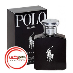 تصویر  عطر ادکلن رالف لورن پولو مشکي بلک | Ralph Lauren Polo Black