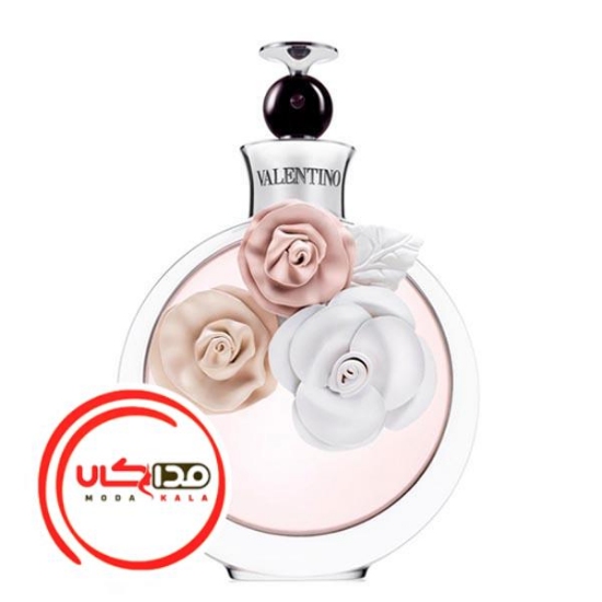 عطر ادکلن والنتینو والنتینا سه گل | Valentino Valentina