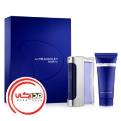 عطر ادکلن پاکو رابان الترا ویولت مردانه | Paco Rabanne Ultraviolet