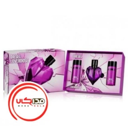 عطر ادکلن ديزل لاوردوز | Diesel Loverdose