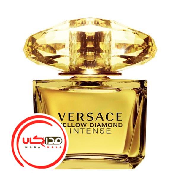 عطر ادکلن ورساچه یلو دیاموند اینتنس | Versace Yellow Diamond Intense