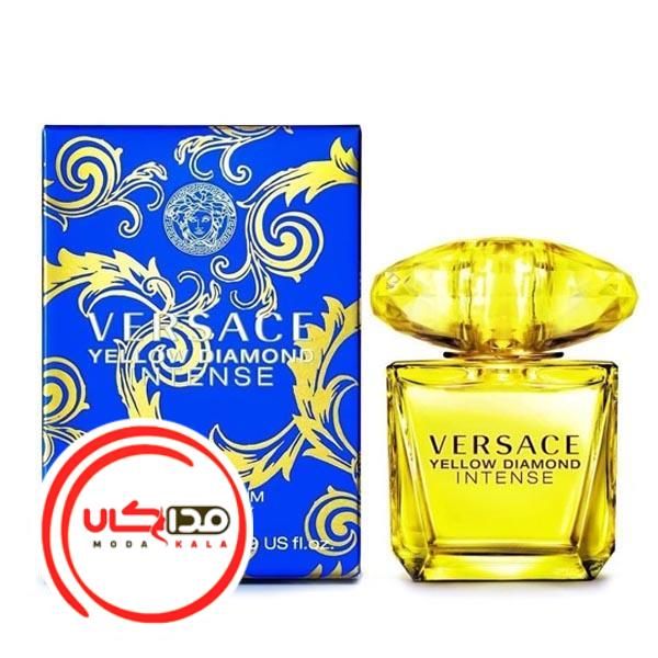 تصویر  عطر ادکلن ورساچه یلو دیاموند اینتنس | Versace Yellow Diamond Intense