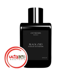 تصویر  عطر ادکلن لوران مازون-ال ام بلک عود | LM Parfums Black Oud