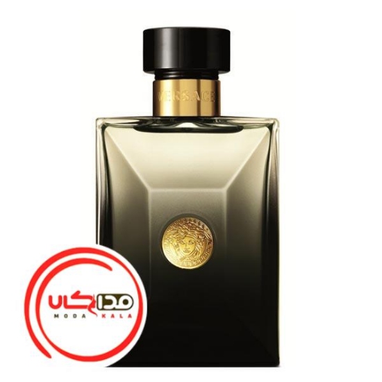 عطر ادکلن ورساچه پورهوم عود نویر | Versace Pour Homme Oud Noir
