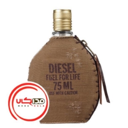 تصویر  عطر ادکلن دیزل فول فور لایف مرد | Diesel Fuel for Life Homme
