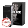 تصویر  عطر ادکلن کارولينا هررا 212 وي آي پي بلک | Carolina Herrera 212 VIP Black