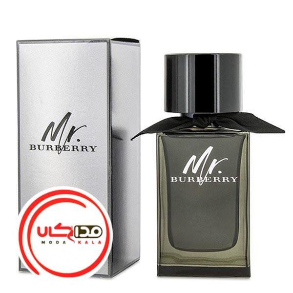 تصویر  عطر ادکلن باربری مستر باربری ادو پرفیوم | Burberry Mr. Burberry Eau de Parfum