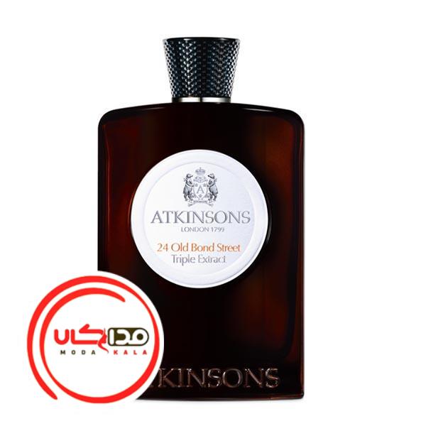 عطر ادکلن اتکینسونز-اتکینسون 24 اولد بوند استریت تریپل اکسترکت | Atkinsons 24 Old Bond Street Triple Extract