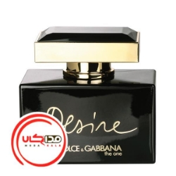 تصویر  عطر ادکلن دی اند جی دلچه گابانا دوان دیزایر | Dolce Gabbana The One Desire